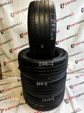 Continental ContiSportContact 5P 275/45 R20 110V