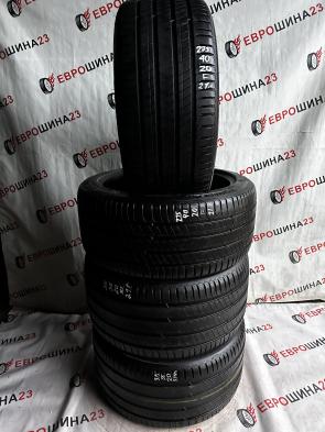 Michelin Latitude Sport 3 275/40 R20 и 315/35 R20 106Y