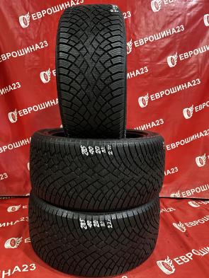 Nokian Tyres Hakkapeliitta R5 SUV 255/45 R20 и 285/40 R20 105T